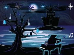 PIano Invention - technology inspired by Glenn Gould
